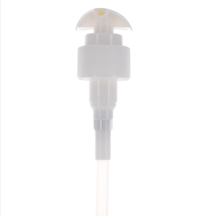 Lotion Dispensing Pump with Unique Actuator